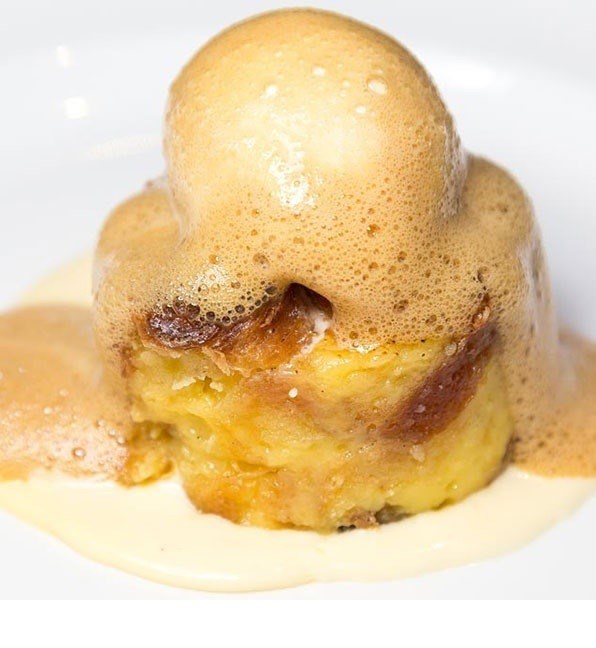 James Martin Taster Menu Foam