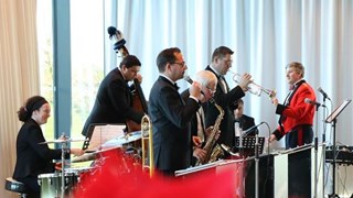 Jive band