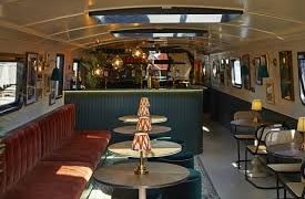the boathouse canary wharf