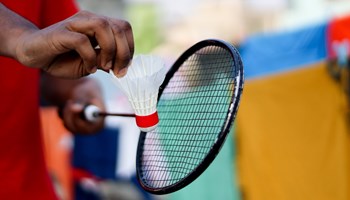 Badminton in Sheffield