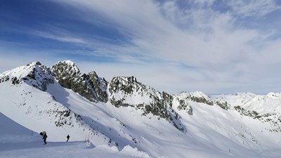 Ski Les Deux Alpes