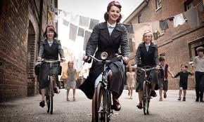 Call the Midwife Tour - Chatham - Kent