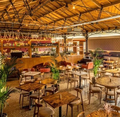 Harbour House Bristol3