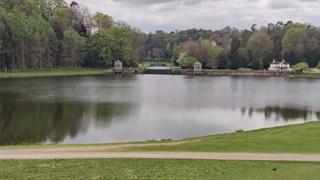 Studley Park Lake