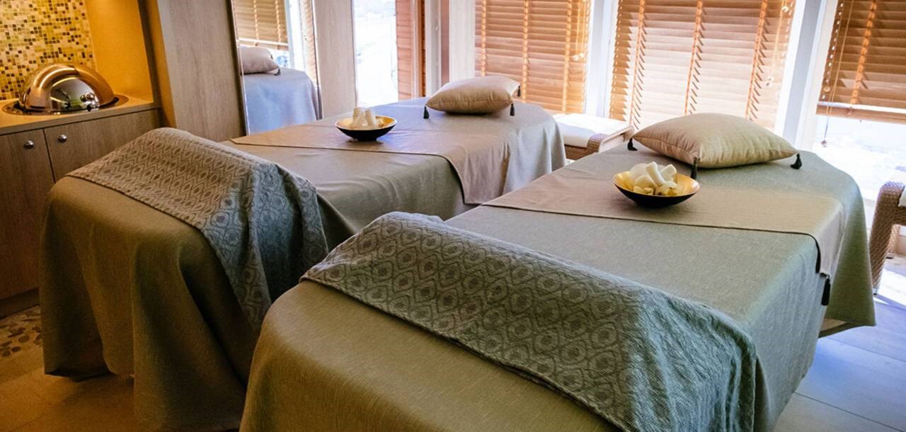 Ambition Cruise Green Sea Spa