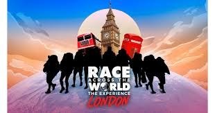 race across the world