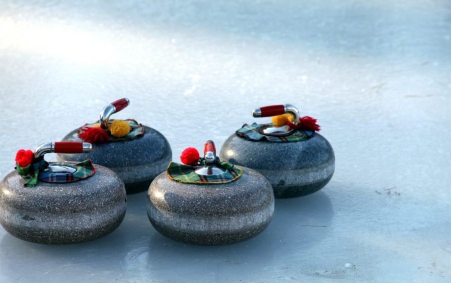 curling