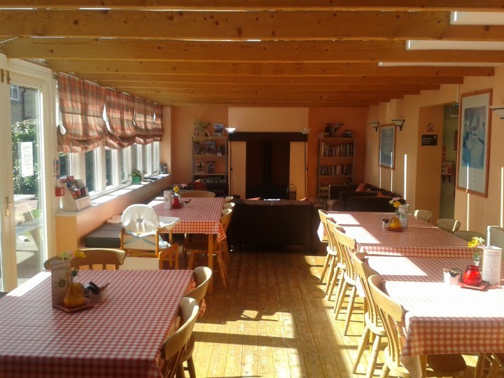 YHA Helmsley Dining