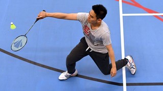 Aldersley Badminton 4