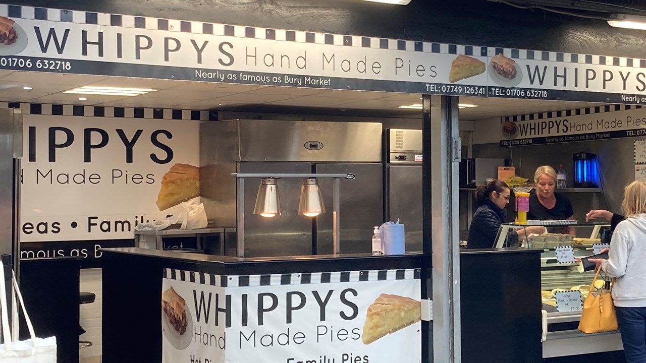 bury market