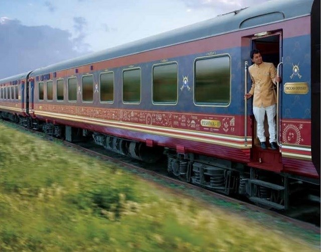 Deccan Odyssey train