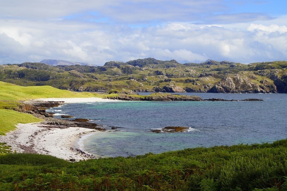 Inchnadamph Handa Island