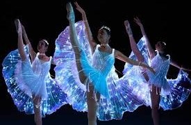 ballet of light 1