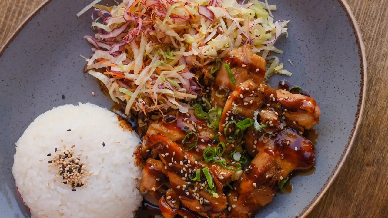 Asuke Teriyaki