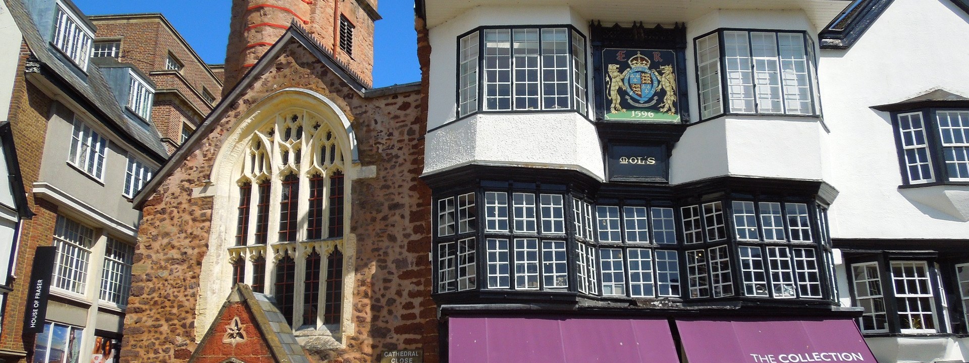 Exeter Social Weekend