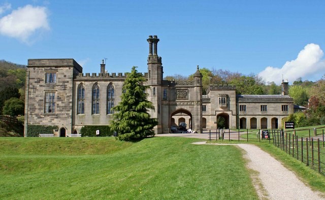 Walking Weekend The Peverill of the Peaks Ilam Hall