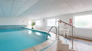 Queens hotel Paignton pool