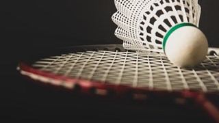 Badminton Unsplash 1