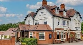 Fine Dining at The Manor House in Quorn