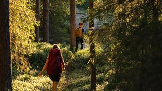 oulanka basecamp summer hiking 1