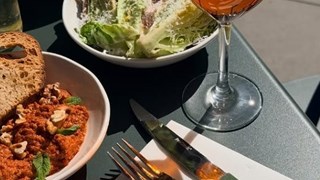 Posie small plates and cocktails