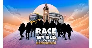 Race Across the World experience Manchester