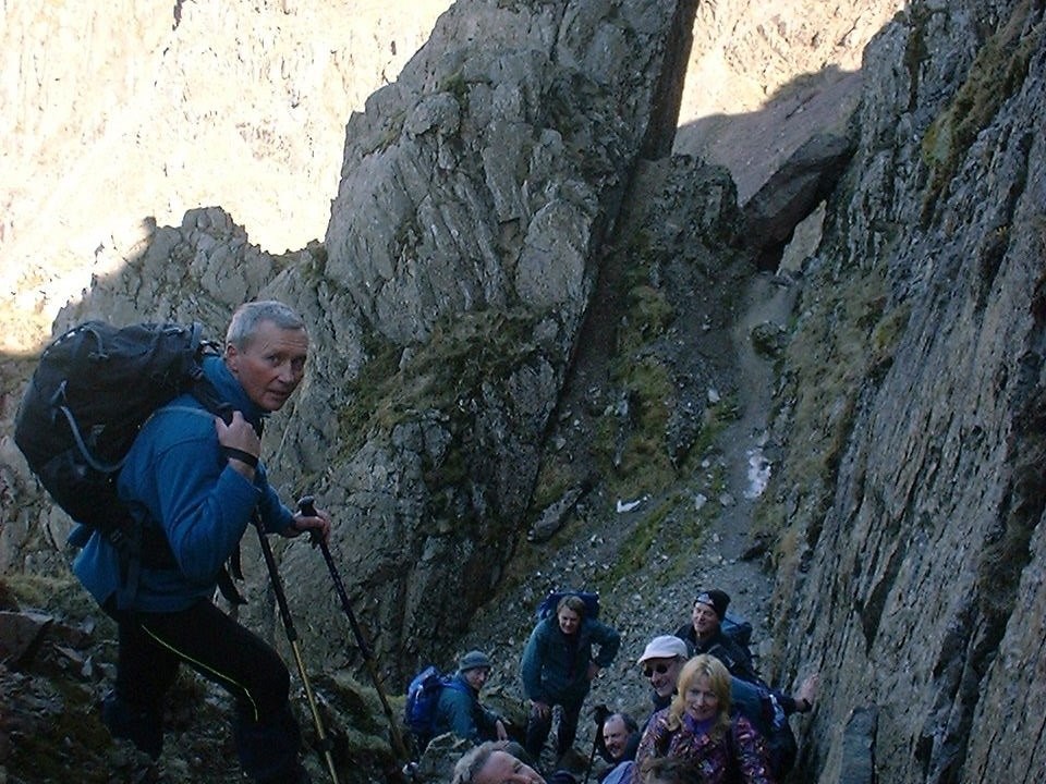 Walkwise Eskdale Walkers