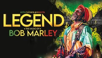 The legend that was Bob Marley at Tamworth Assembly Rooms