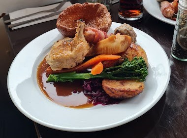 Sunday Lunch Picture