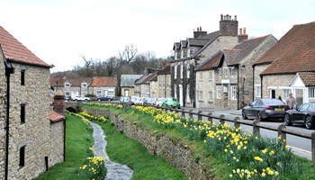 Halloween and Fireworks in Helmsley Weekend