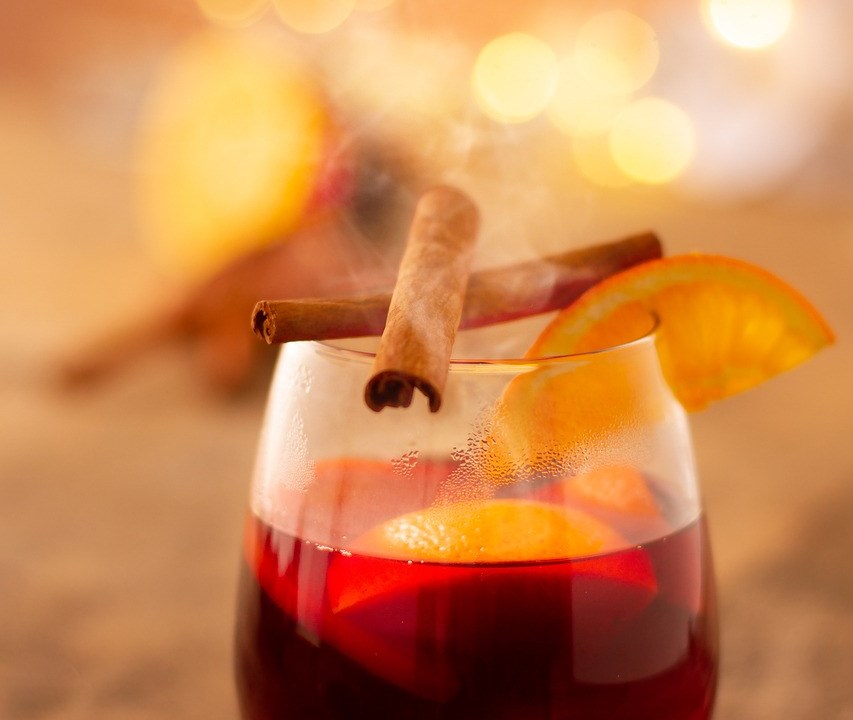christmas drink