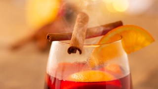 christmas drink