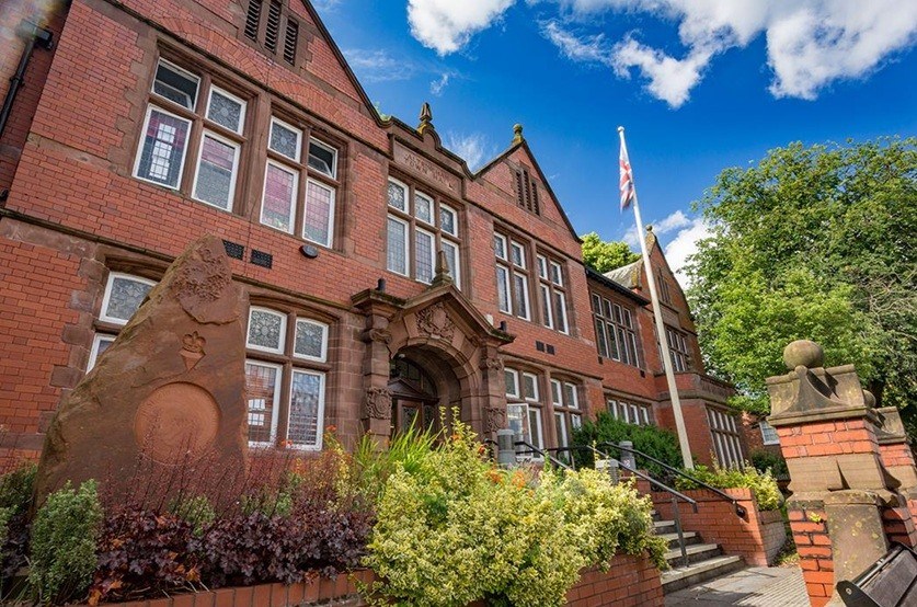 Altrincham Town Hall