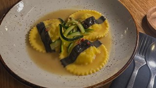 The Sparrows Pasta Stripe