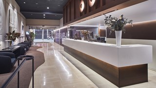 silken ramblareception