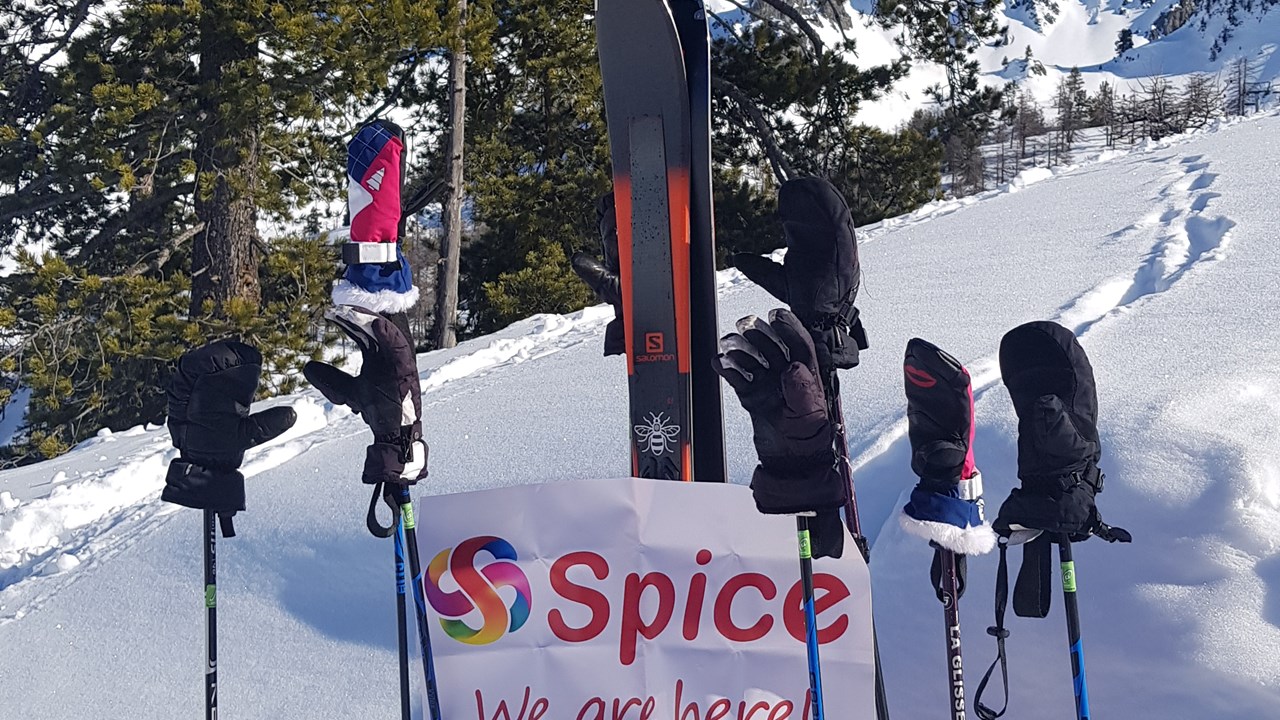 Spice Manchester Ski Trip 2020
