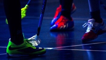 Floorball - Oxford