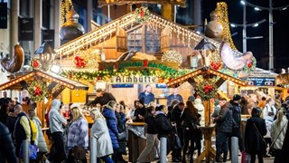 Manchester Christmas Markets