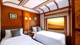 Deccan Odysseydeluxecabincoach