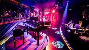 The Piano bar
