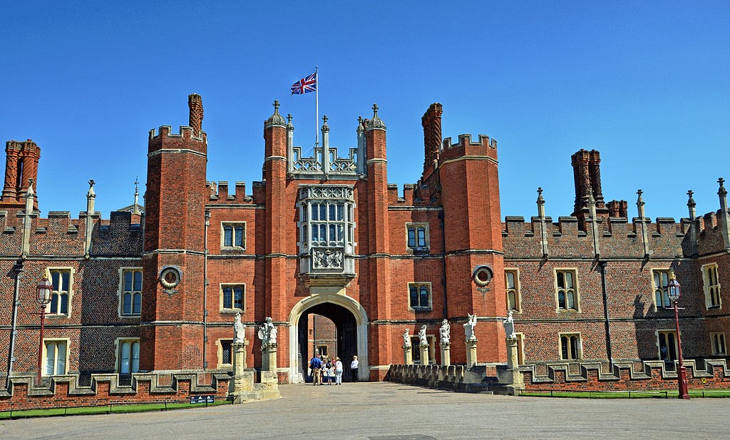 Hampton Court Palace