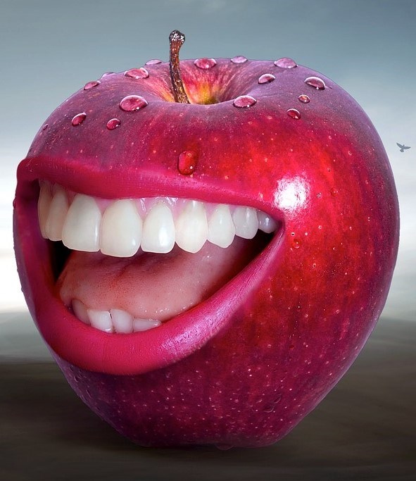 Apple Laugh