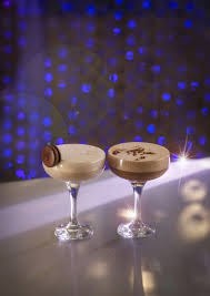 Circe hotel chocolate cocktail