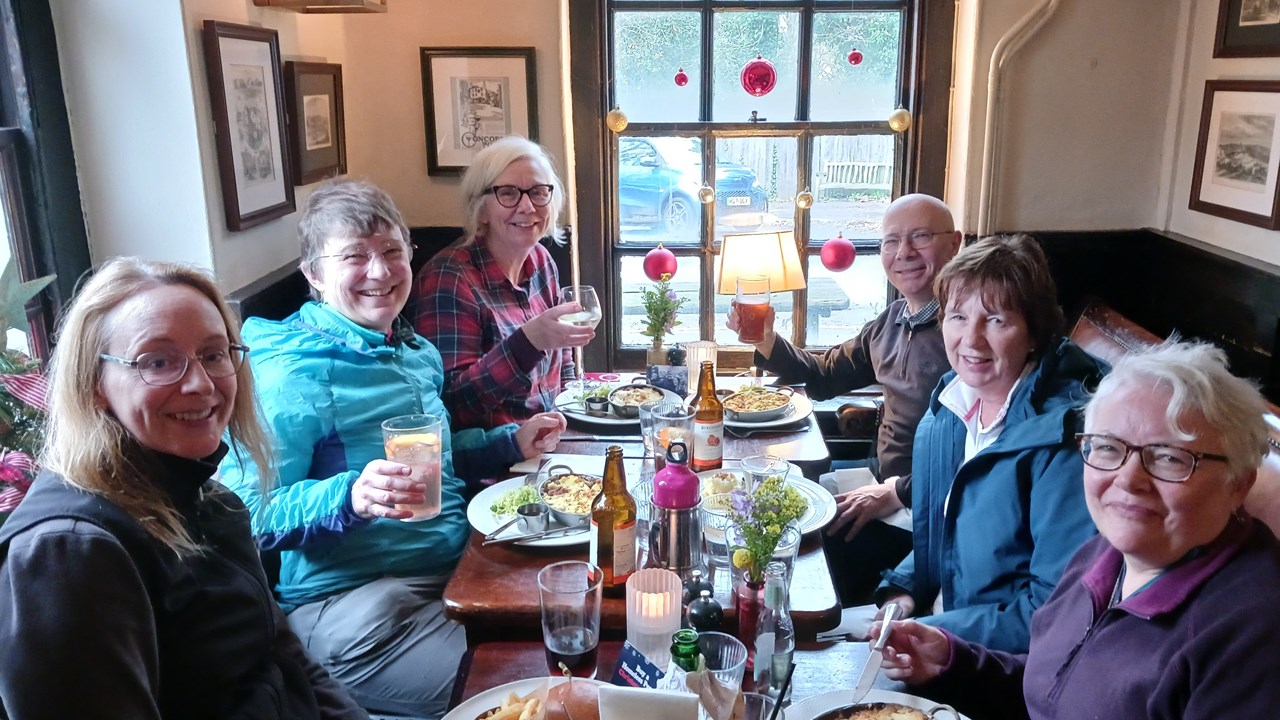 Spaniards Inn