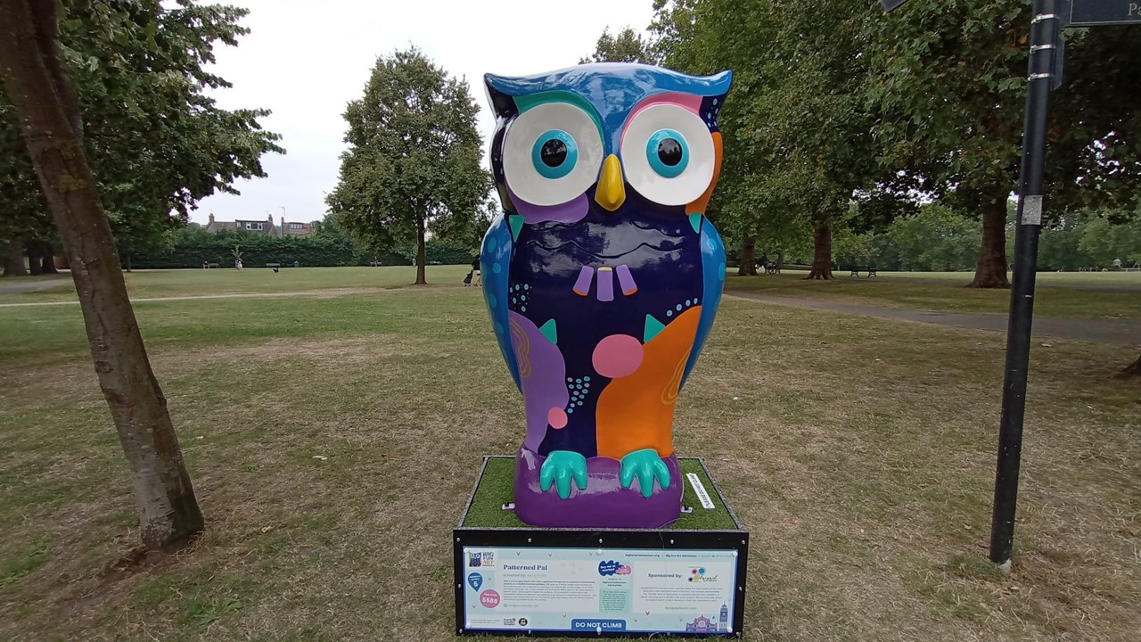 Alan Walk Owl Trail 4