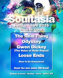 soultasia hertfordshire Bushey Grounds