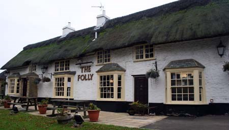 the folly inn