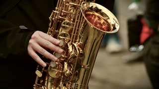 Saxophone