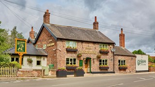 The Greyhound Ashley