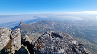 Table Mountain cape town